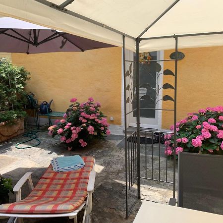 Ferienhaus, Rustico Auf Burg Locarno Exterior foto