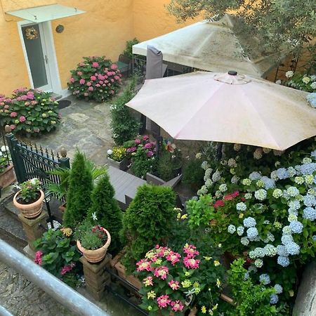 Ferienhaus, Rustico Auf Burg Locarno Exterior foto