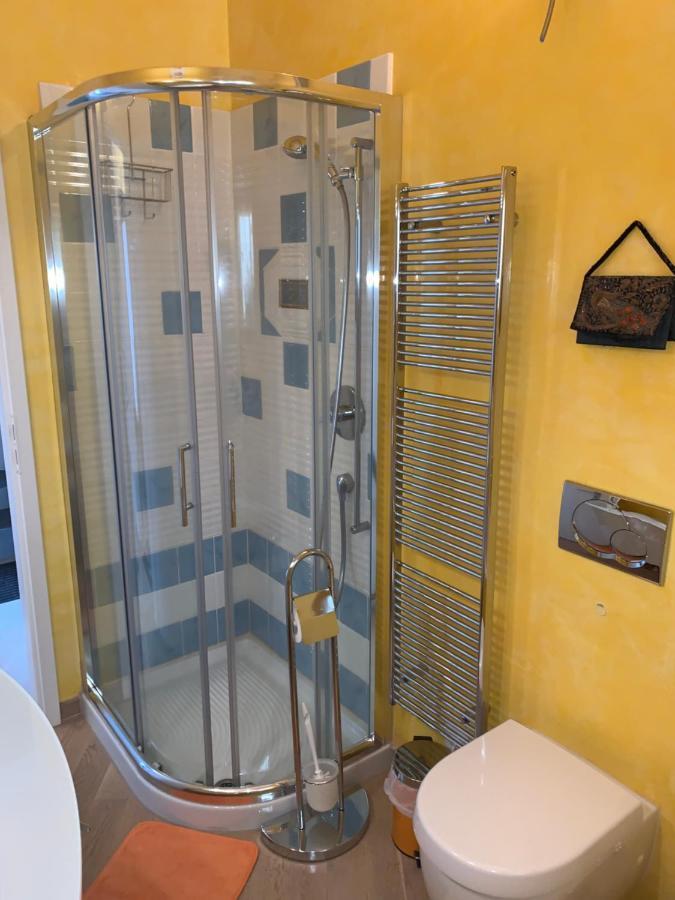Ferienhaus, Rustico Auf Burg Locarno Exterior foto