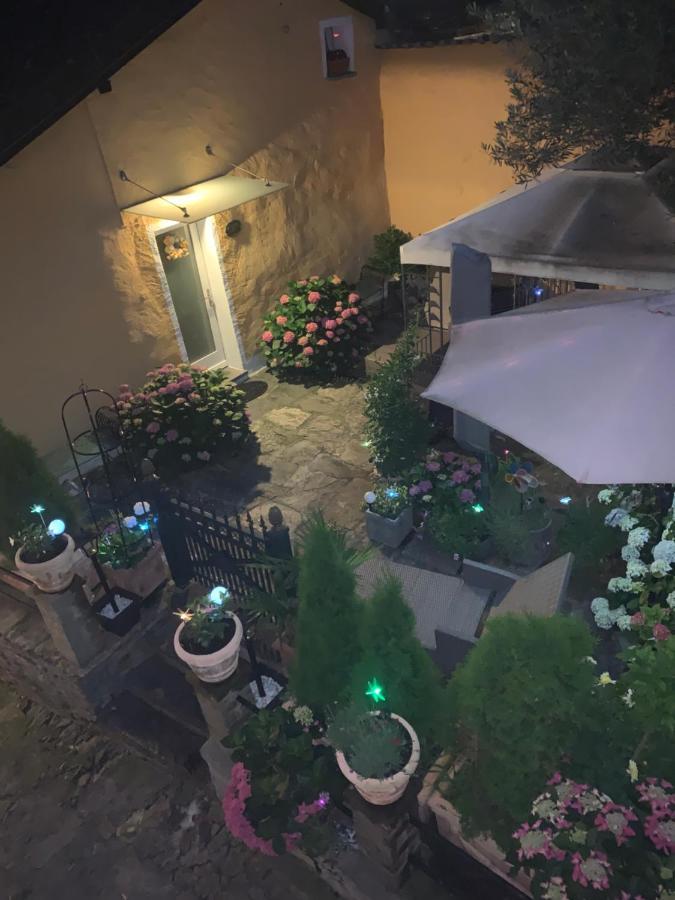 Ferienhaus, Rustico Auf Burg Locarno Exterior foto